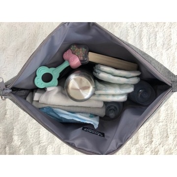 БОЛЬШОЙ ОРГАНИЗАТОР БАГАЖ ВИНТАЖНАЯ СУМКА ДЛЯ КОЛЯСКИ