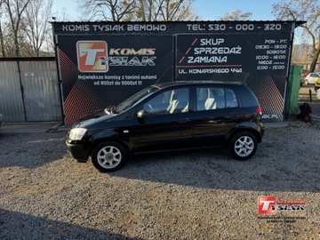 Hyundai Getz 2005