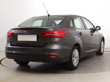 Ford Focus III Sedan Facelifting 1.6 Ti-VCT 105KM 2017 Ford Focus 1.6 i, Salon Polska, Serwis ASO, Klima, zdjęcie 4