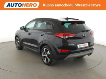 Hyundai Tucson III SUV Facelifting 1.6 T-GDi 177KM 2018 Hyundai Tucson Kamera, Navi, Podg.fotele,, zdjęcie 3