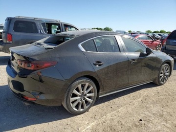 Mazda 3 IV 2023 Mazda 3 SELECT 2023, od ubezpieczalni 2.5 Benzyna 191KM, zdjęcie 4