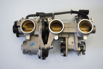 YAMAHA MT-09 13-16 ДРОССЕЛЬ, ИНЖЕКТОРЫ