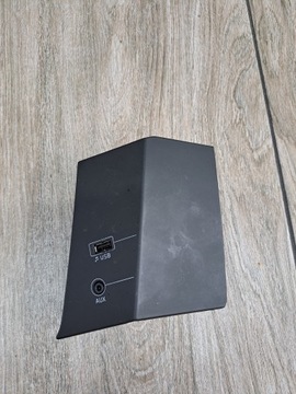 GNIAZDO WEJŚCIE PANEL AUX USB ELEMENT KONSOLI VOLVO FM FH 4 FMX