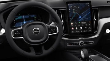 Volvo XC60 II 2026 VOLVO XC60 CORE T6 PLUG-IN (179 + 156KM) AWD, zdjęcie 7