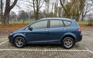 Seat Altea XL 2.0 TDI 140KM 2007 Seat Altea XL 2,0TDI Bezwypadkowy 2.0 Diesel 140KM, zdjęcie 1