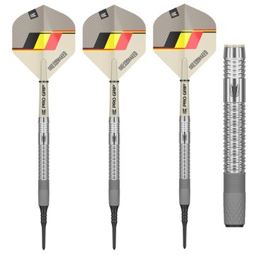 LOTKI TARGET DIMITRI VAN DEN BERGH 90% G1 21G SOFT