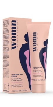ЖЕНЩИНЫ Крем для интимной депиляции для женщин