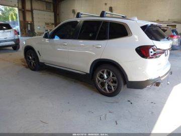 BMW X3 G01 2022 BMW X3 xDrive30i 2022 2.0l 2.0 Benzyna 248KM, zdjęcie 3