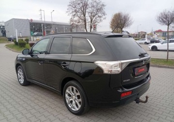 Mitsubishi Outlander III 2014 Mitsubishi Outlander Zarejestrowany - ubezpieczony - automat - 2,0 - 121 KM, zdjęcie 9