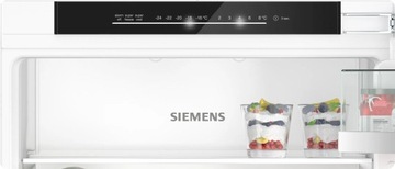 Холодильник SIEMENS KI86NADD0 177,2 см 35 дБ