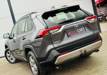 Toyota RAV4 V SUV 2.0 Dual VVT-iE 173KM 2022 Toyota RAV4 2,0 173ps LIFT Multi Led Virtual Tacho Navi Kamera Reling Serw, zdjęcie 15