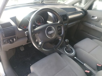 Audi A2 1.4 16V 75KM 2000 AUDI A2 (8Z0) 1.4 75 KM, zdjęcie 5