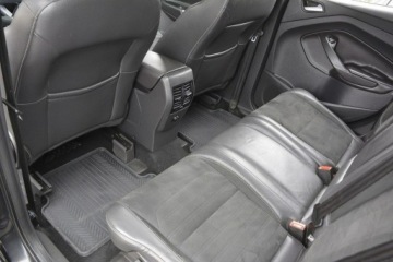 Ford Kuga II SUV Facelifting 1.5 TDCi 120KM 2017 Ford Kuga 1.5TDCI ST Line nawi gwarancja full led, zdjęcie 31