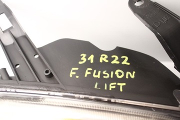 FORD FUSION FACELIFT 05R- SVĚTLOMET PRAVÝ SVĚTLO PRAVÁ PŘEDNÍ