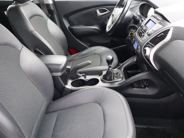 Hyundai ix35 SUV 1.6 GDI 135KM 2012 Hyundai ix35 1.6 GDI, Salon Polska, Skóra, Klima, zdjęcie 8
