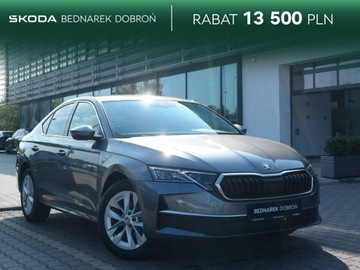 Skoda Octavia IV Liftback 1.5 TSI EVO 150KM 2026 Škoda Octavia Skoda Octavia Octavia Edition 130