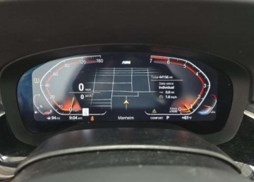 BMW Seria 5 G30-G31 Limuzyna Facelifting 2.0 530i 252KM 2023 BMW Seria 5 2023 530i xDrive M SPORT LINE 2.0 Benzyna 252KM, zdjęcie 9