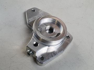 Фланец-переходник масляного фильтра m60 m62 SWAP BMW