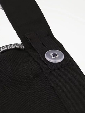 Брюки George Elegant Regular, черные, 128/134