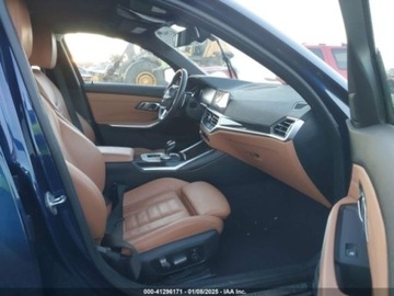 BMW Seria 3 G20-G21 2019 BMW Seria 3 2019r., 330I, od ubezpieczalni 2.0 Benzyna 255KM, zdjęcie 8