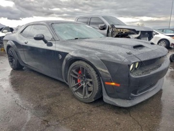 Dodge Challenger III 2020 Dodge Challenger 2020 DODGE CHALLENGER SRT HELLCAT 6.2 Benzyna 717KM, zdjęcie 3