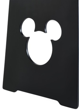 Табурет Mickey Bentwood U - черный