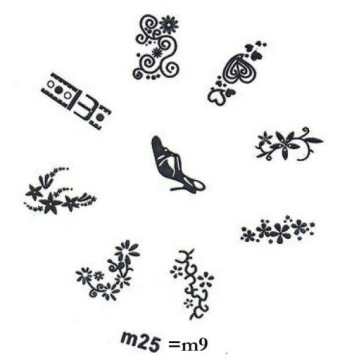 slay STAMP Пластина для методов штампования