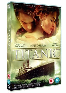 Титаник, 2 DVD