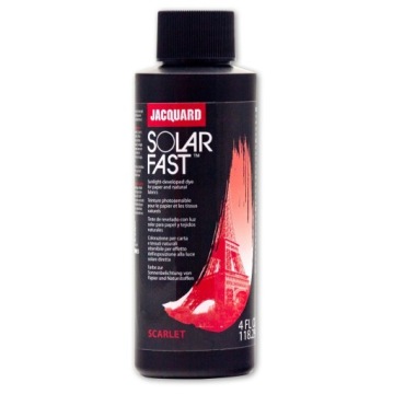 Jacquard Solarfast 118ml - Scarlet