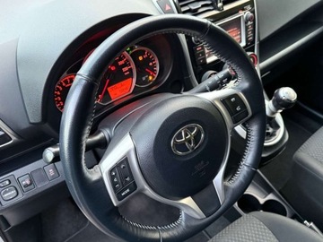 Toyota Verso-S 2015 Toyota Verso S Piekna Verso-S1.3 Benzyna Navi Kamera Klimatron Tempomat, zdjęcie 21