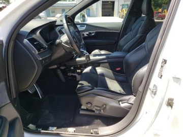 Volvo XC90 II 2019 Volvo XC 90 2019r, R-Design, 2.0L, 4x4 2.0 Benzyna 316KM, zdjęcie 6