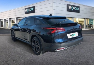 Citroen C5 III 2024 Citroen C5X C5 X 1.6 PHEV 225 Hypnos EAT8 2024 SalonPL FVat Serwis ASO Gwa, zdjęcie 6