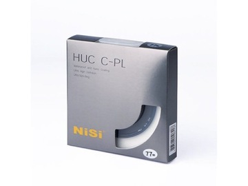 Поляризационный CPL-фильтр NiSi Pro Nano Huc 95 мм