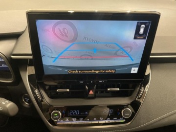 Toyota Corolla XII TS Kombi Facelifting 1.8 Hybrid 140KM 2024 Toyota Corolla 1.8 Hybrid Style Seria E21 (2019-), zdjęcie 16