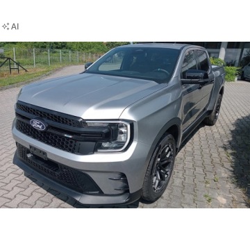 Ford Ranger VI Raptor 3.0 EcoBlue 240KM 2024 MS-RT A10 4x4 3.0 240KM, zdjęcie 1