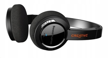 Беспроводные наушники Creative SoundBlaster Jam V2, черные