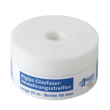 RIGIPS Taśma fizelina łączeniowa do płyt g-k 25m