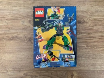 LEGO коробка 6862