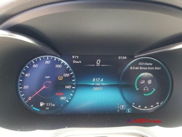 Mercedes 2021 Mercedes-Benz Klasa C 2021 r., 2,0L C 300 4MATIC 2.0 Benzyna 255KM, zdjęcie 6