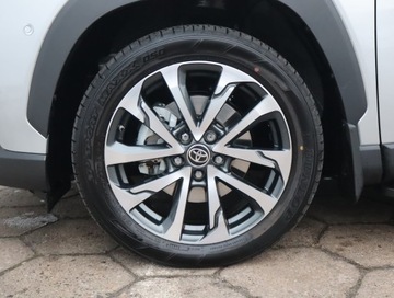 Toyota Corolla Verso AR10 2022 Toyota Corolla Cross 2.0 Hybrid AWD, Salon Polska, zdjęcie 14