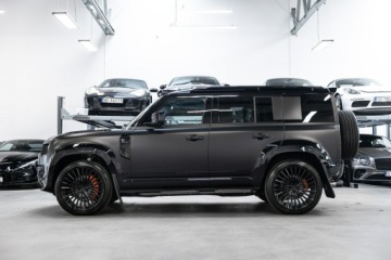 Land Rover Defender IV (L663) 2025 Land Rover Defender 110 5.0 V8 Urban + QuickSilver, zdjęcie 6