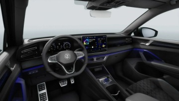 Volkswagen Tiguan III 2026 Volkswagen Tiguan R-Line 2.0 TSI 4MOTION 265 KM, zdjęcie 9
