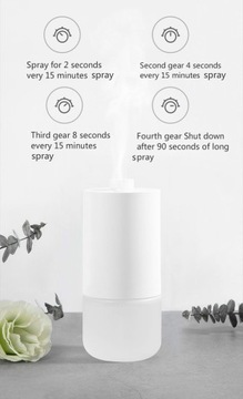 Автоматическая ароматизирующая машина Home Air