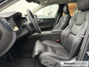 Volvo XC60 II 2025 Volvo XC 60 XC60 B5 B AWD Ultra Dark aut, Pakiet c, zdjęcie 9