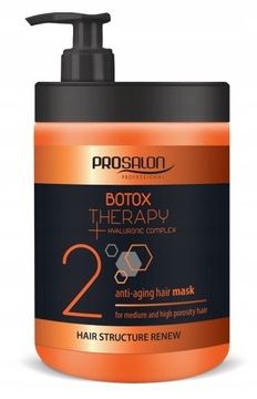 CHANTAL PROSALON MASKA WZMACNIAJĄCA 1000 ML