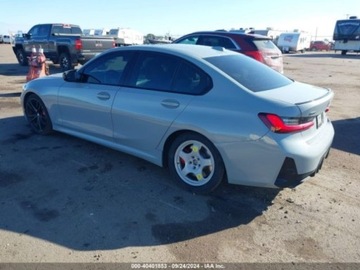 BMW Seria 3 G20-G21 2023 BMW M3 40I XDrive 2023 3.0l 3.0 Benzyna 382KM, zdjęcie 4