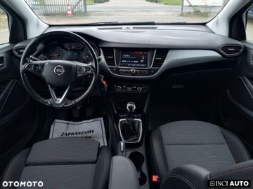 Opel 2021 Opel Crossland Opel Crossland 1.2 Edition 1.2 Benzyna 83KM, zdjęcie 17