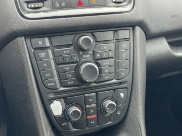 Opel Meriva II Mikrovan 1.4 Turbo ECOTEC 120KM 2011 Opel Meriva 1.4 120KM 2011r. klimatyzacja, zdjęcie 14