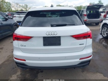 Audi Q3 II 2024 Audi Q3 Premium 45 Tfsi S Line Quattro Tiptronic 2024 2.0 Benzyna 228KM, zdjęcie 3