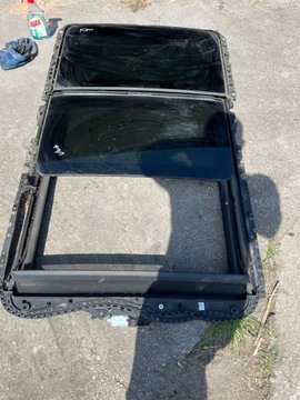 BMW 3 F31 KOMBI PANORÁMA STŘEŠNÍ OKNO KPL SPRÁVNÁ